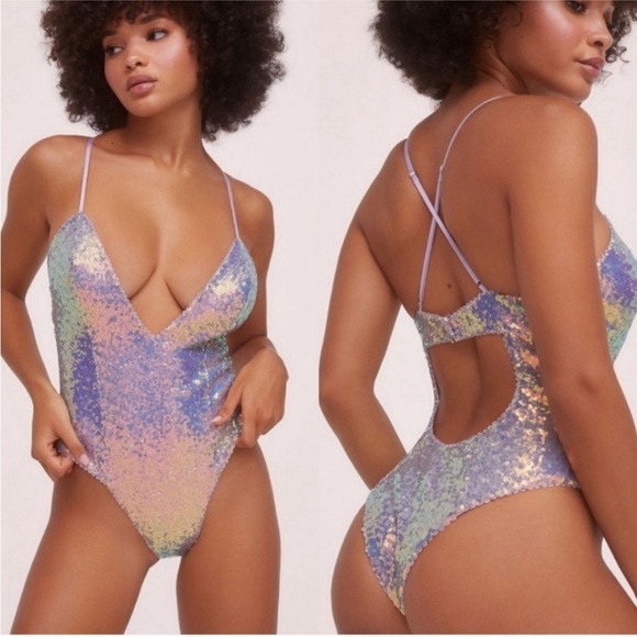 FL&L cosmo bodysuit - Picture 2 of 8